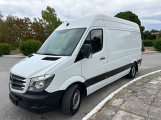 Κλούβα Mercedes-Benz 2018 Sprinter 316 CDI Euro 6V-thumb-2