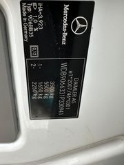 Κλούβα Mercedes-Benz 2018 Sprinter 316 CDI Euro 6V-thumb-12