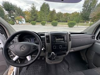 Κλούβα Mercedes-Benz 2018 Sprinter 316 CDI Euro 6V-thumb-13