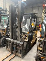 CAT 2017 GP25NT