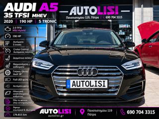 Audi A5 2020 35 TFSI  Mild Hybrid S tronic-thumb-36