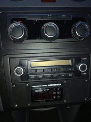 Ψυγείο Volkswagen 2015 Caddy - VAN , TDI 1.6 Ltr., EURO5, μονάδα ψύξης KONVEKTA-thumb-8