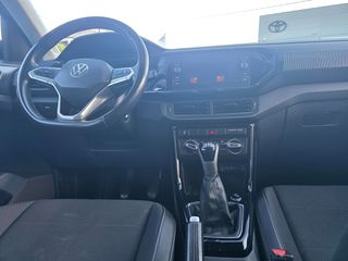 Volkswagen T-Cross 2022 1 ΧΡΟΝΟ ΕΓΓΥΗΣΗ ! 1.0 TSI 110PS LIFE-thumb-3