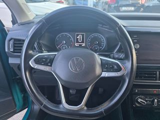 Volkswagen T-Cross 2022 1 ΧΡΟΝΟ ΕΓΓΥΗΣΗ ! 1.0 TSI 110PS LIFE-thumb-14