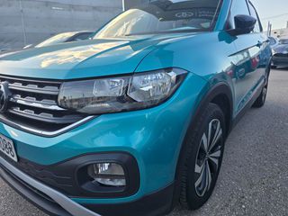 Volkswagen T-Cross 2022 1 ΧΡΟΝΟ ΕΓΓΥΗΣΗ ! 1.0 TSI 110PS LIFE-thumb-10