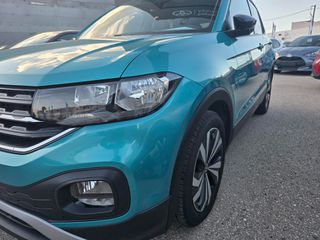 Volkswagen T-Cross 2022 1 ΧΡΟΝΟ ΕΓΓΥΗΣΗ ! 1.0 TSI 110PS LIFE-thumb-20