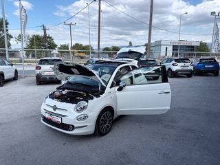 Fiat 500 2021 HYBRID DOLCEVITA PLUS-thumb-66