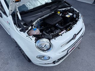 Fiat 500 2021 HYBRID DOLCEVITA PLUS-thumb-70