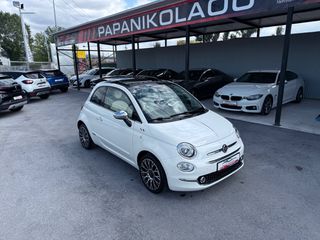 Fiat 500 2021 HYBRID DOLCEVITA PLUS-thumb-3
