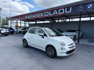Fiat 500 2021 HYBRID DOLCEVITA PLUS-thumb-5