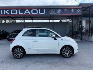 Fiat 500 2021 HYBRID DOLCEVITA PLUS-thumb-6