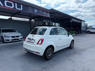 Fiat 500 2021 HYBRID DOLCEVITA PLUS-thumb-7