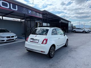 Fiat 500 2021 HYBRID DOLCEVITA PLUS-thumb-8
