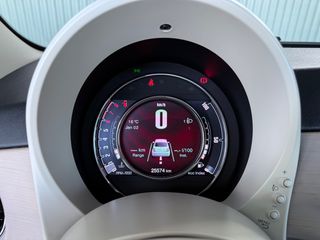 Fiat 500 2021 HYBRID DOLCEVITA PLUS-thumb-37