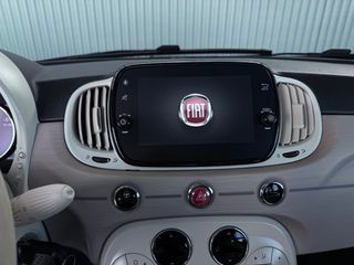 Fiat 500 2021 HYBRID DOLCEVITA PLUS-thumb-42