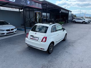Fiat 500 2021 HYBRID DOLCEVITA PLUS-thumb-9