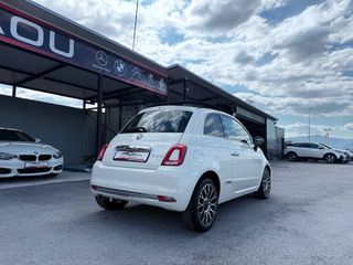Fiat 500 2021 HYBRID DOLCEVITA PLUS-thumb-10