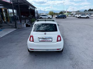 Fiat 500 2021 HYBRID DOLCEVITA PLUS-thumb-12