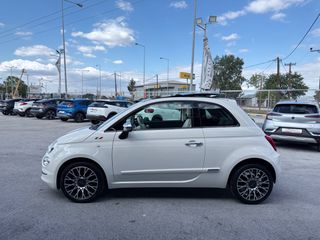 Fiat 500 2021 HYBRID DOLCEVITA PLUS-thumb-19