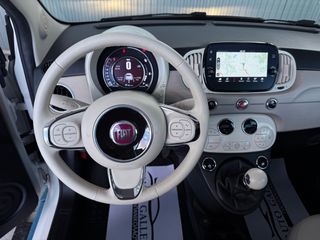 Fiat 500 2021 HYBRID DOLCEVITA PLUS-thumb-33