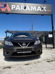 Nissan Pulsar 2016 DIESEL