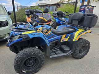 CFmoto CFORCE 450 2020-thumb-1