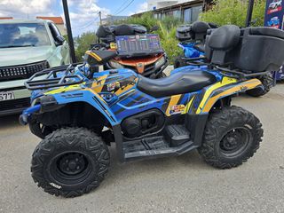 CFmoto CFORCE 450 2020-thumb-2