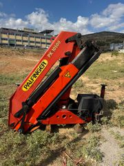 Cranes Palfinger 1999 PK 10500
