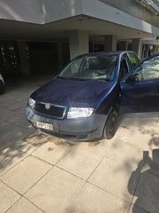 Skoda Fabia 2003 1.4 16V 101HP