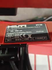 ΠΑΛΜΙΚΟ ΤΡΙΒΕΙΟ HILTI-thumb-1