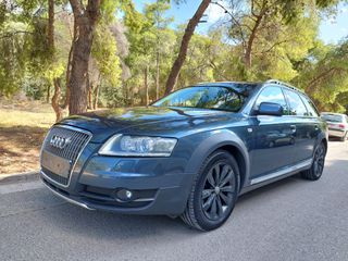 Audi A6 allroad 2007 F1 ΟΡΟΦΗ QUATTRO