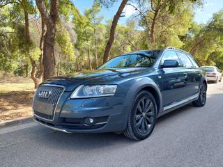 Audi A6 allroad 2007 F1 ΟΡΟΦΗ QUATTRO-thumb-1