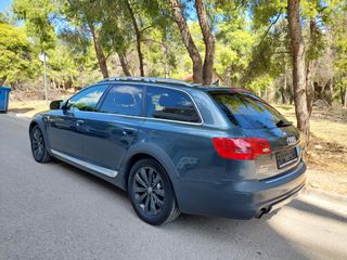 Audi A6 allroad 2007 F1 ΟΡΟΦΗ QUATTRO-thumb-4