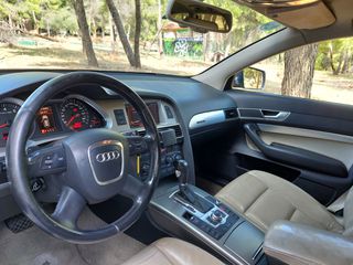 Audi A6 allroad 2007 F1 ΟΡΟΦΗ QUATTRO-thumb-6