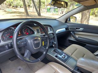 Audi A6 allroad 2007 F1 ΟΡΟΦΗ QUATTRO-thumb-7