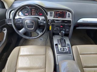 Audi A6 allroad 2007 F1 ΟΡΟΦΗ QUATTRO-thumb-12