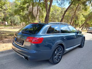 Audi A6 allroad 2007 F1 ΟΡΟΦΗ QUATTRO-thumb-17