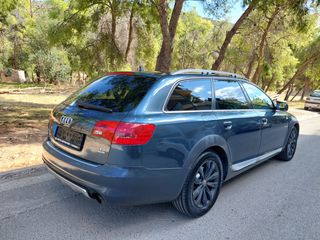 Audi A6 allroad 2007 F1 ΟΡΟΦΗ QUATTRO-thumb-18
