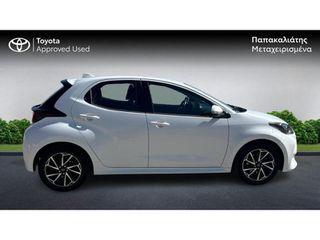 Toyota Yaris 2023 active plus-thumb-5