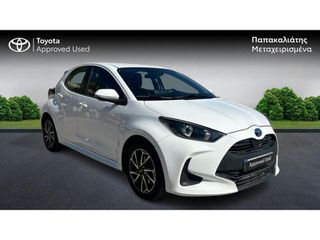 Toyota Yaris 2023 active plus-thumb-7