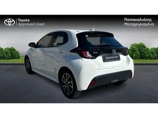 Toyota Yaris 2023 active plus-thumb-1