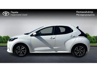 Toyota Yaris 2023 active plus-thumb-2