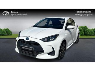 Toyota Yaris 2023 active plus