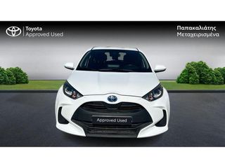Toyota Yaris 2023 active plus-thumb-4