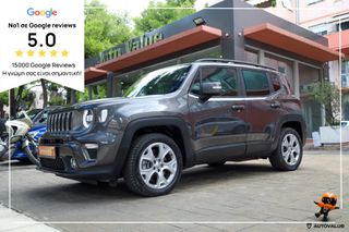 Jeep Renegade 2020 1.3 Plug-in Hybrid 190hp Limited (4x4)