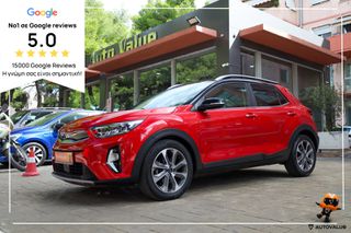 Kia Stonic 2021 1.0 TGDI Mild-Hybrid 120hp Premium (Automatic)