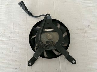 Yamaha FZ6 Fazer 600 (2007 - 2010) XJ6 600 Diversion 2008/12 Γνήσιο Βεντιλατέρ Ψυγείου Νερού-thumb-1