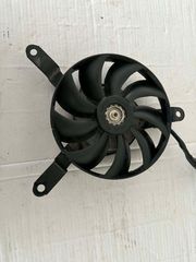 Yamaha FZ6 Fazer 600 (2007 - 2010) XJ6 600 Diversion 2008/12 Γνήσιο Βεντιλατέρ Ψυγείου Νερού-thumb-2