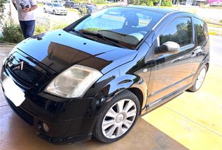 Citroen C2 2004 VTS 16V 125HP FULL EXTRA