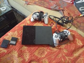 Play station 2